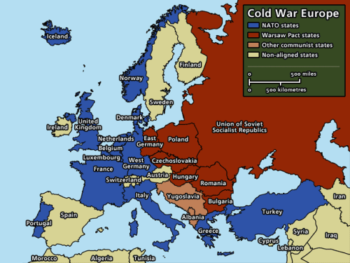 cold war