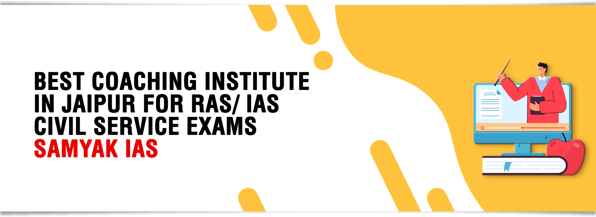 IAS - RAS Selection Process
