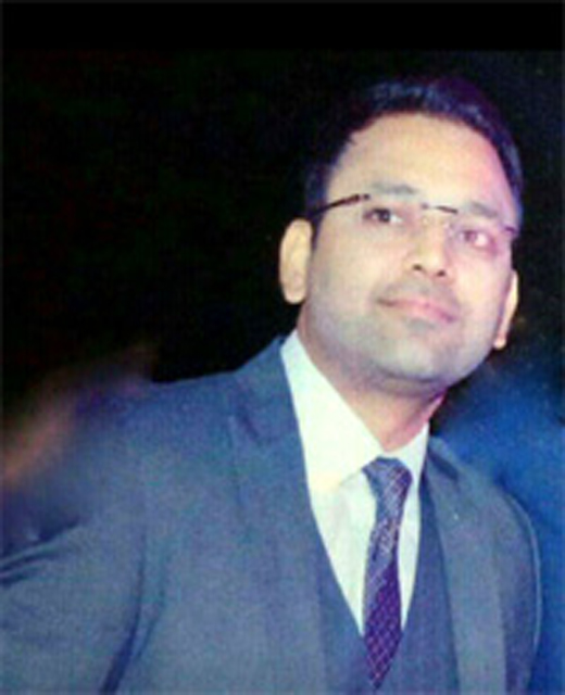 Mr. Ananda Agarwal