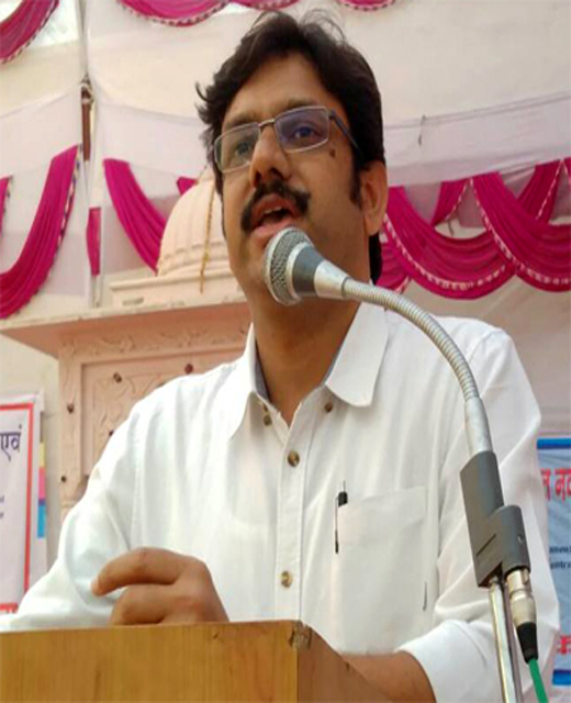 Mr. Kaushal Bhardwaj