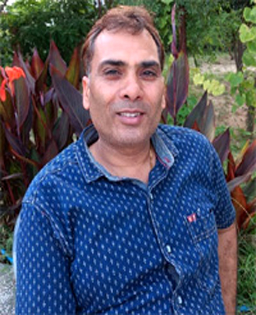 Mr. Satish Deshwal